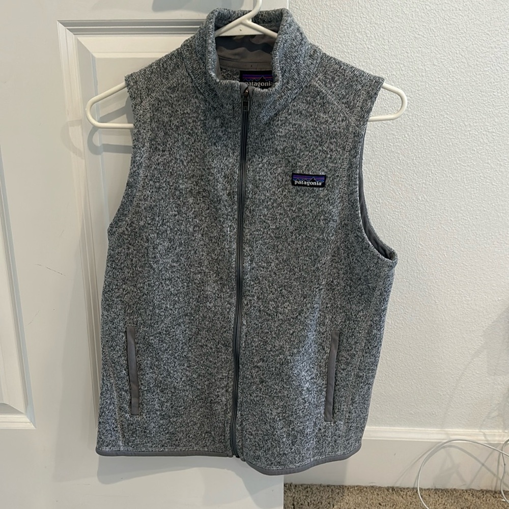 Patagonia vest women’s